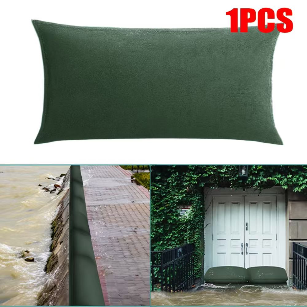 Flood Barrier Bag - Bolsas de arena activadas por agua,