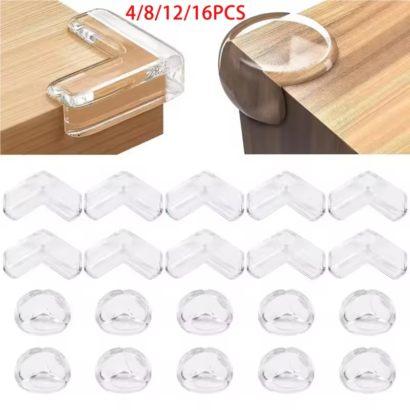 Outlet Cover Baby - Protector de Esquinas de Mesa de