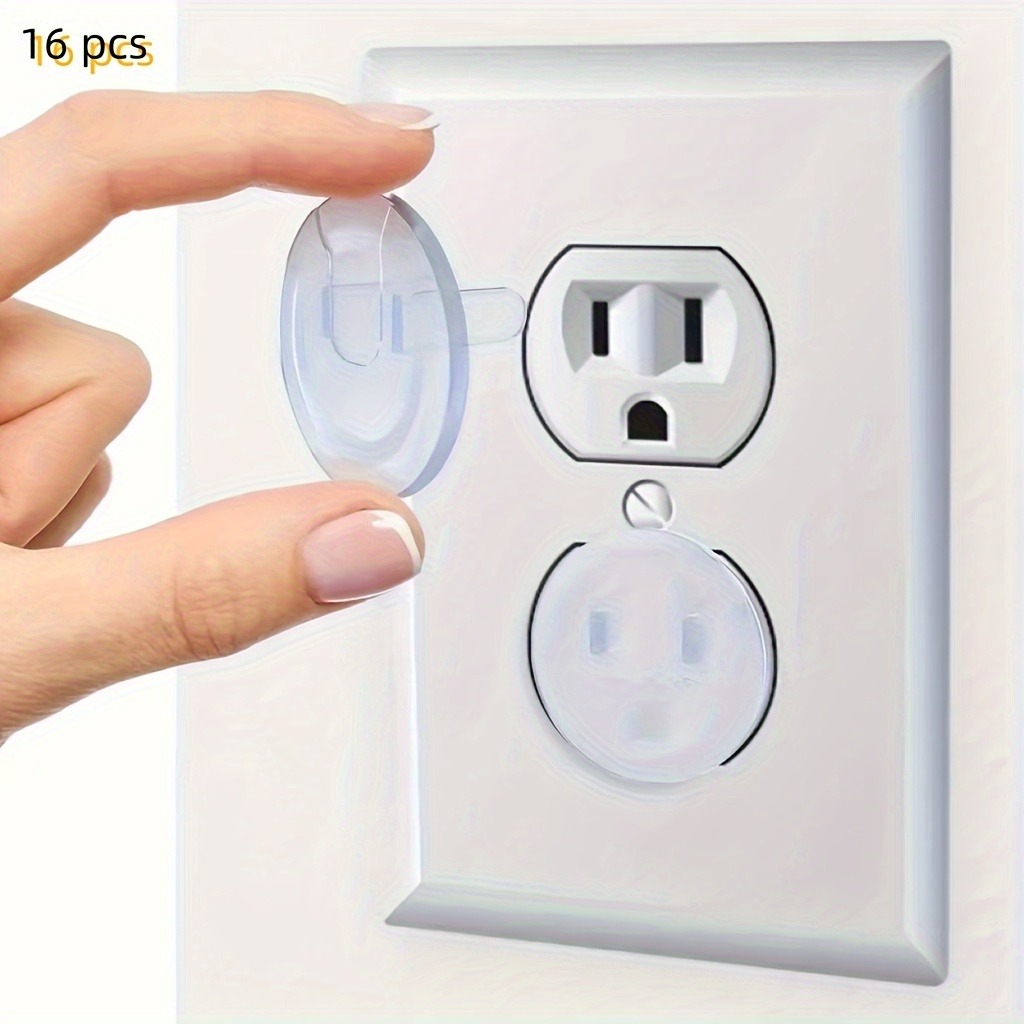 Outlet Cover Baby - Paquete de 14 Protectores de Enchufes