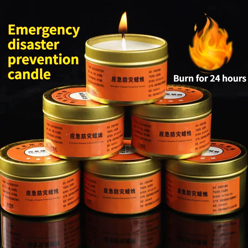 Power Outage Light - Velas de emergencia para cortes de