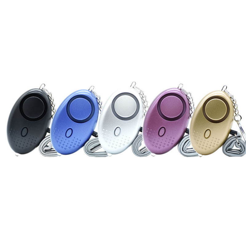 Personal Alarm Keychain - Alarma de seguridad personal de 130