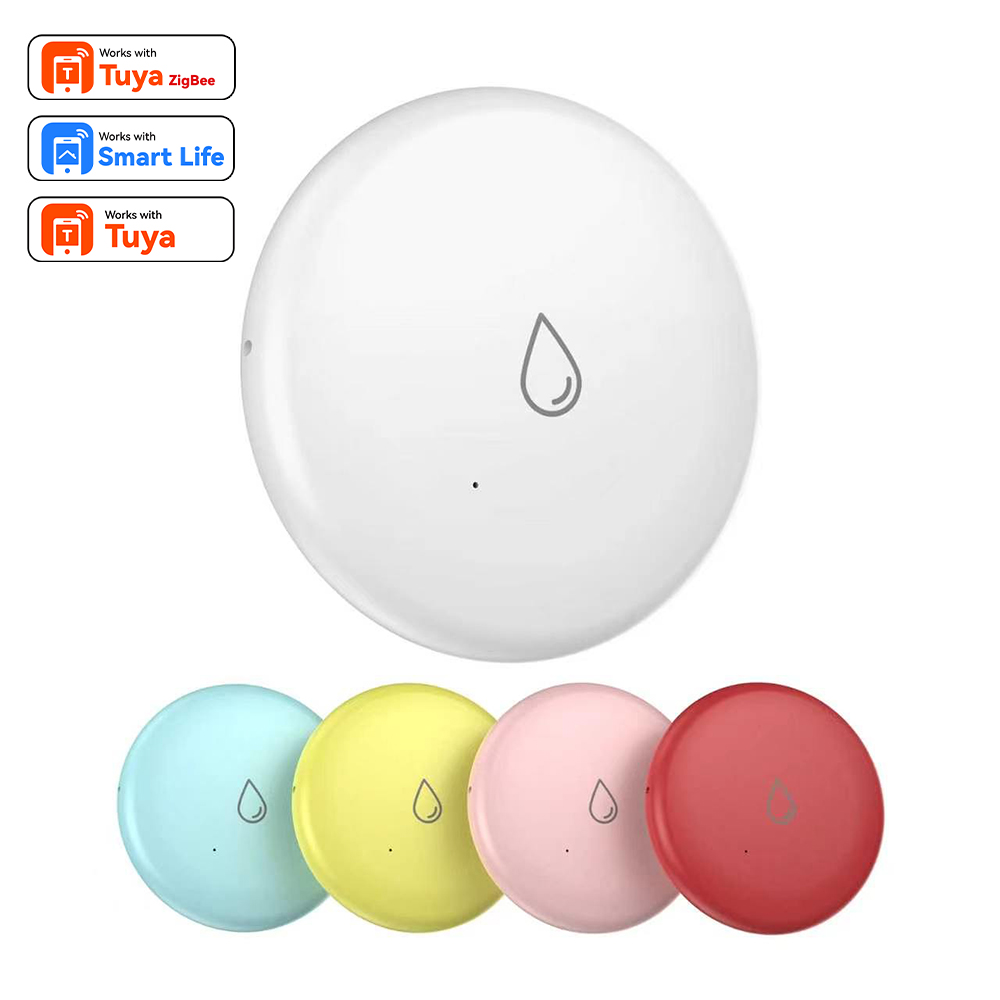 Water Alarm Sensor - Sensor de Fugas Zigbee, Detector de