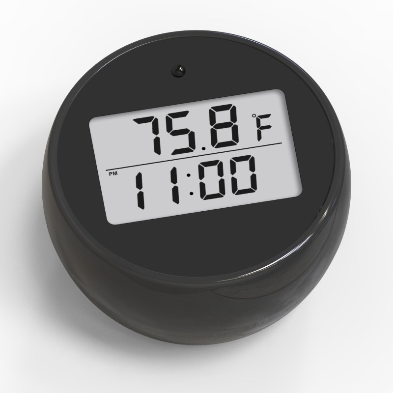 Pool Alarm Float - Termómetro para Baño de Hielo con