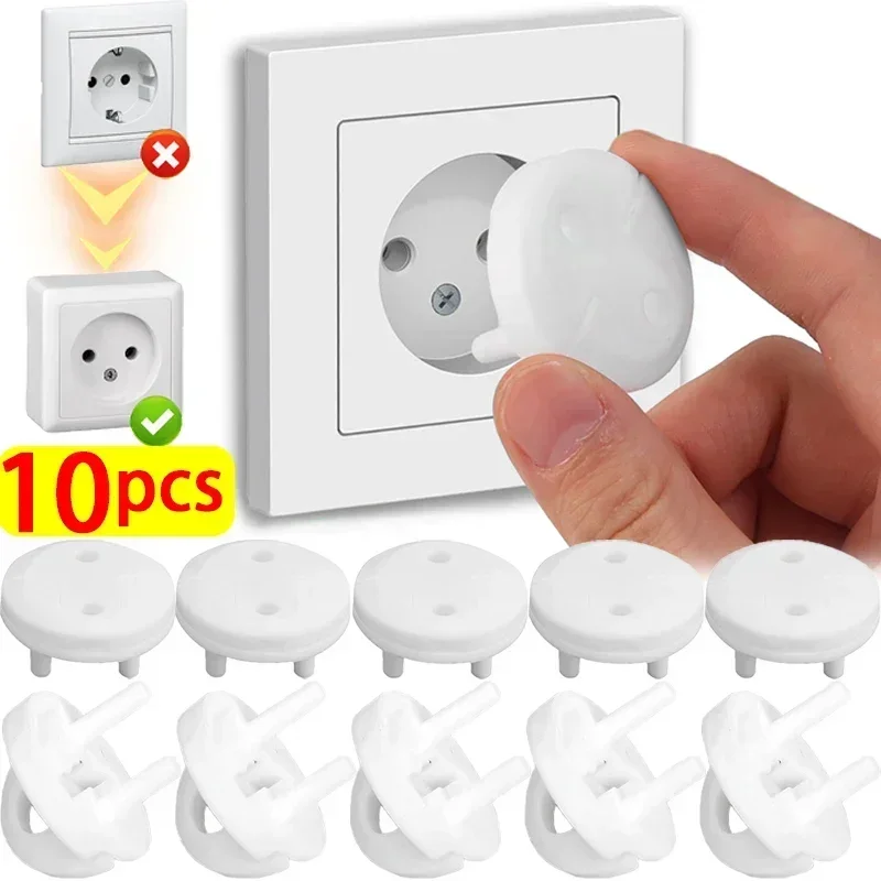 Outlet Cover Baby - Cubierta protectora de enchufe de seguridad