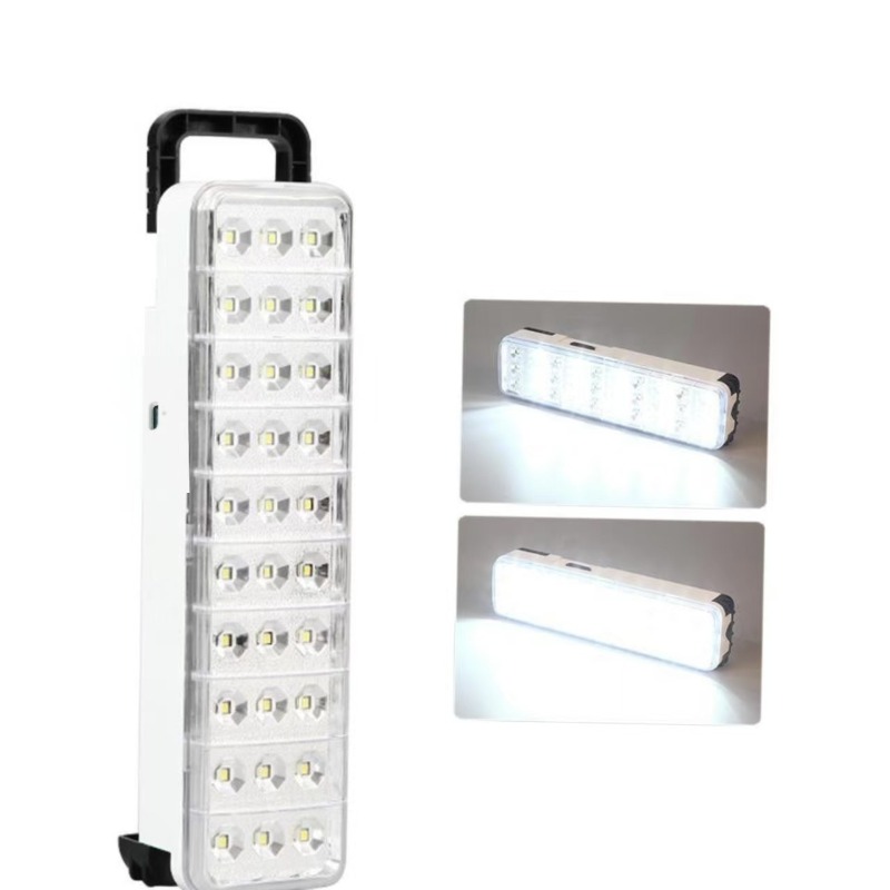 Power Outage Light - Luz de Emergencia LED Portátil, Recargable,