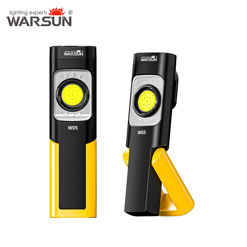 Power Outage Light - Linterna de Trabajo LED WARSUN W05S