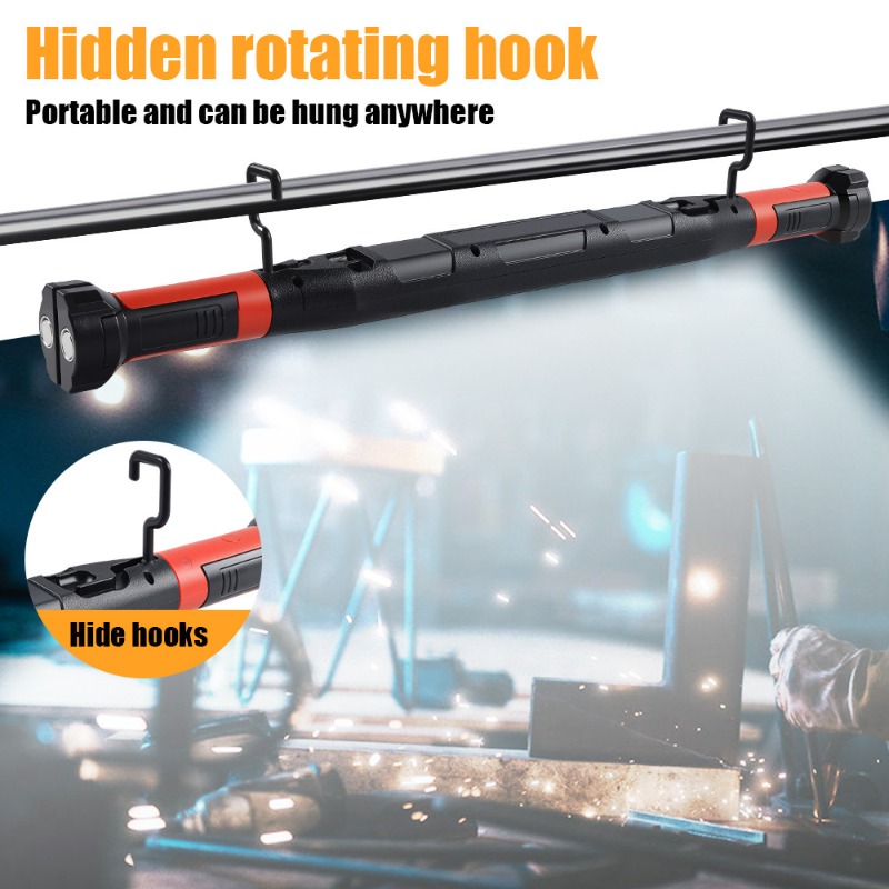 Power Outage Light - Lámpara de Trabajo LED Recargable de