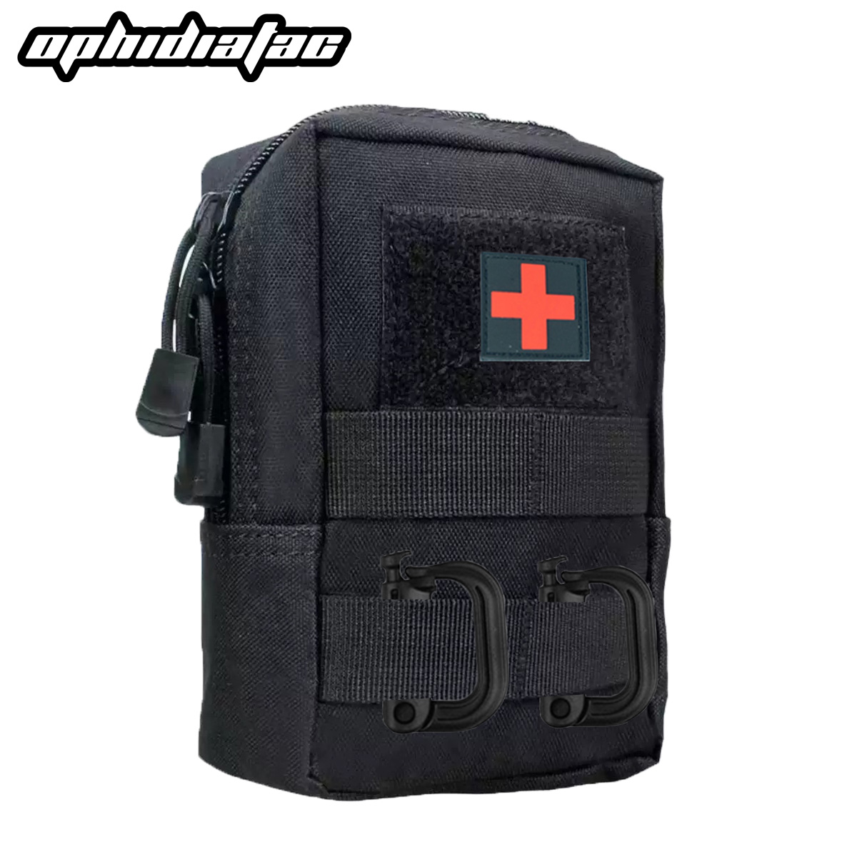 First Aid Bag Kit - OPHIDIAN Kit de herramientas para exteriores