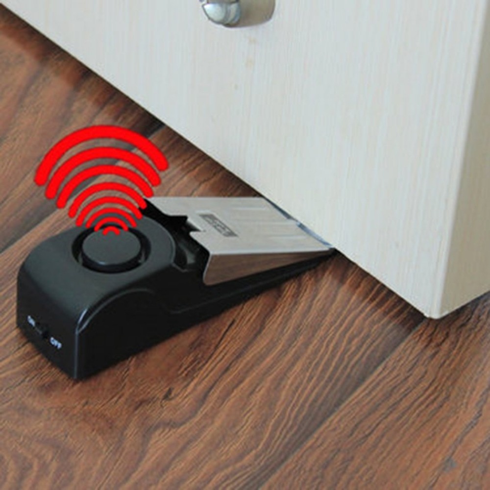 Door Stop Alarm - Sistema antirrobo de seguridad para el