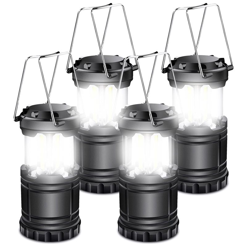 Power Outage Light - ABAE - Paquete de 4 Linternas