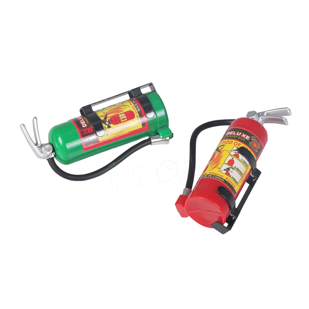 Accesorios a escala 1/10, Mini - Fire Extinguisher Small reseña y precio