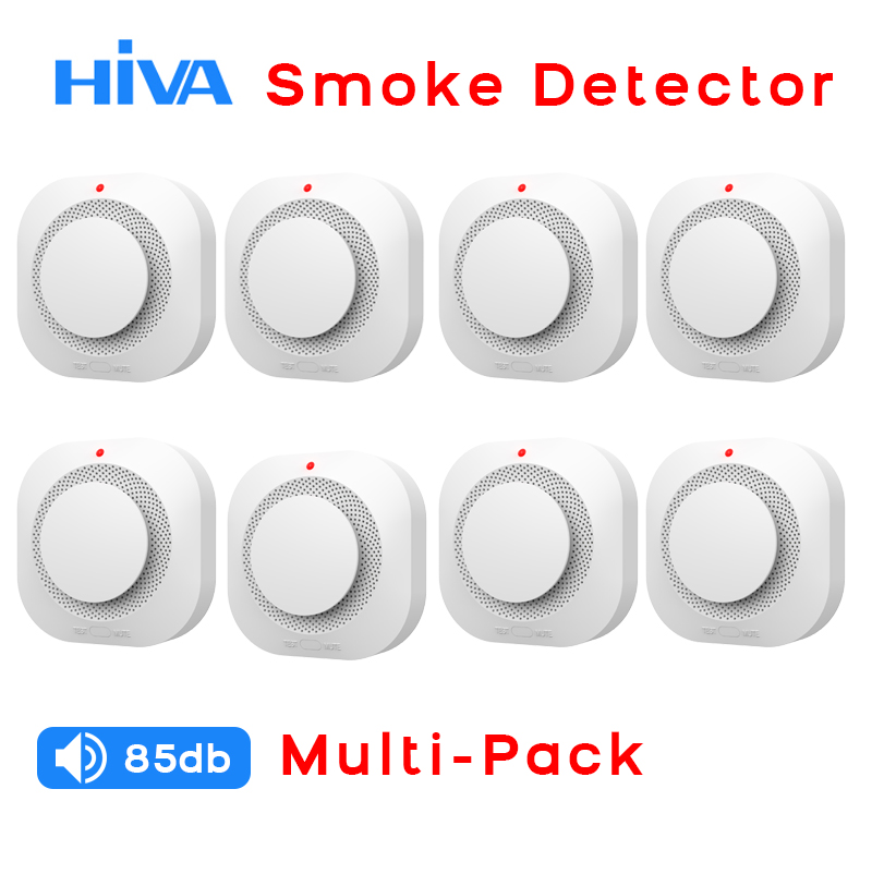 Sensor Detector de humo indepe - Smoke Detector Interconnected reseña y precio