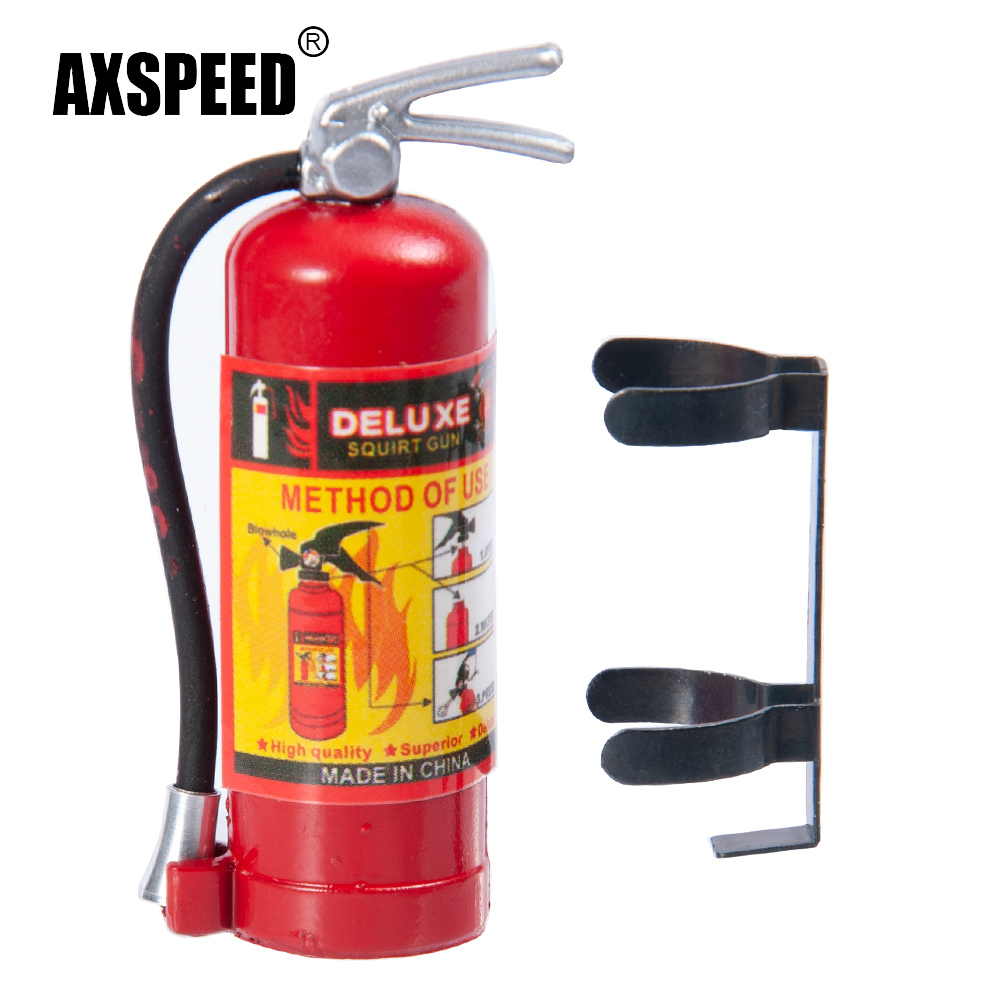 AXSPEED Mini extintor de incen - Fire Extinguisher Small reseña y precio