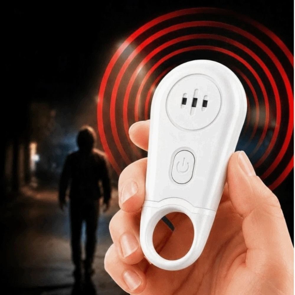 Alarma de seguridad personal p - Personal Alarm Keychain reseña y precio