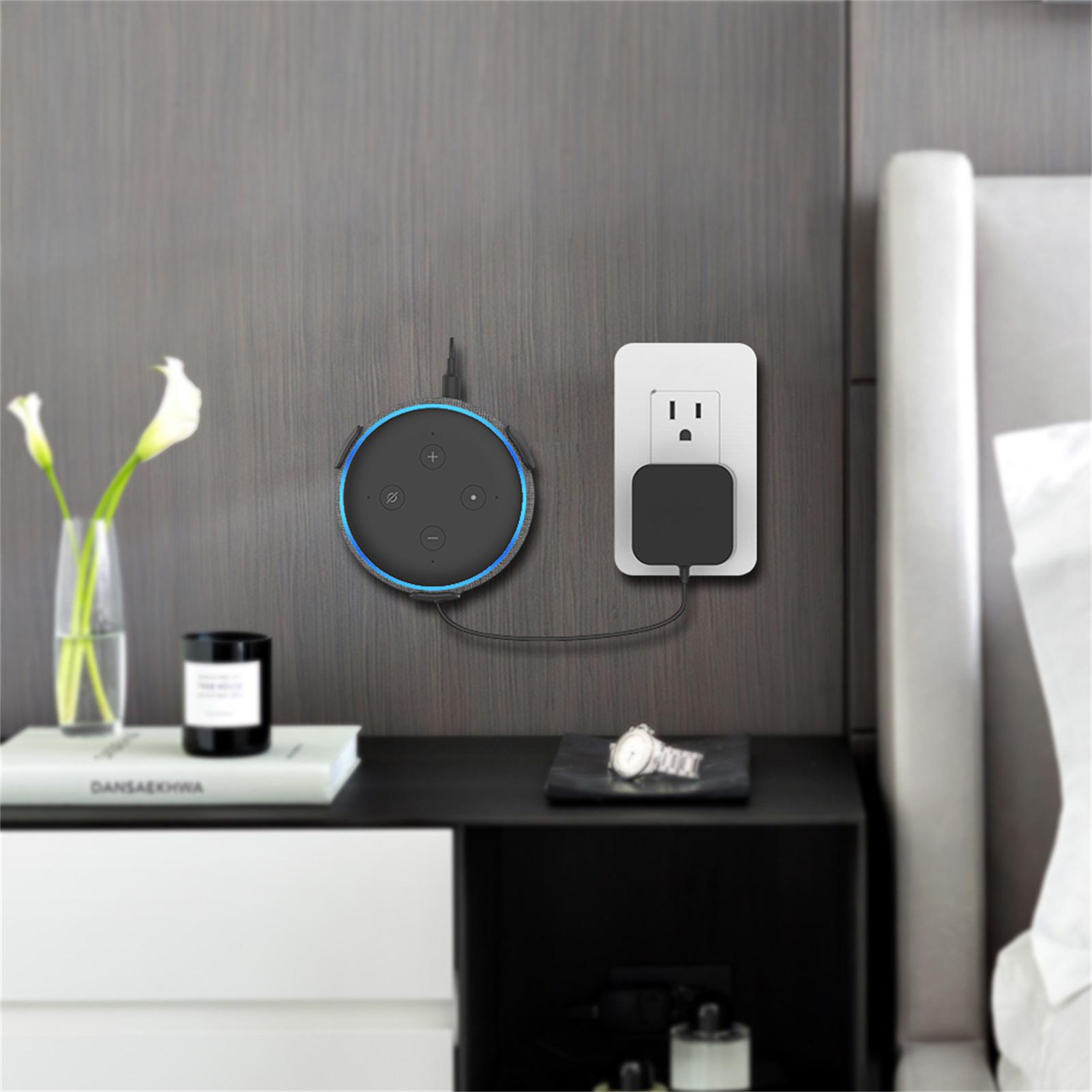 Soporte de pared para Echo Dot - Amazon Speaker Echo Pop reseña y precio