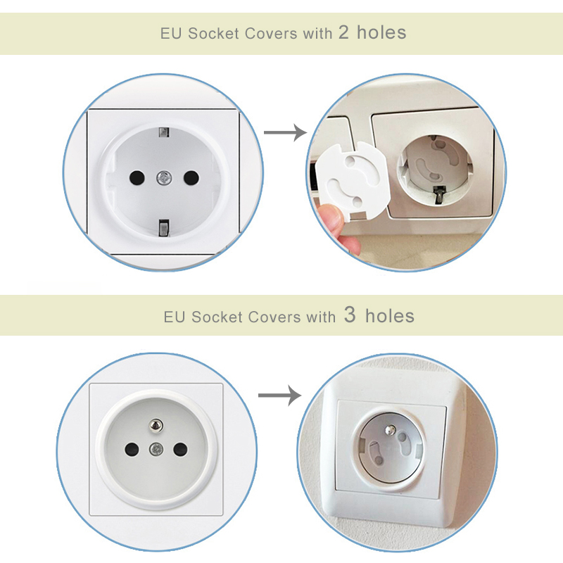 vvocci 10 piezas Cubiertas de  - Outlet Cover Baby reseña y precio