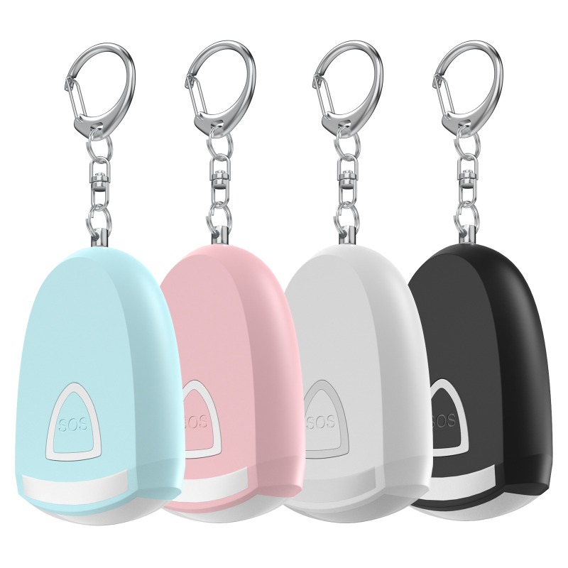 Alarma personal recargable con - Personal Alarm Keychain reseña y precio