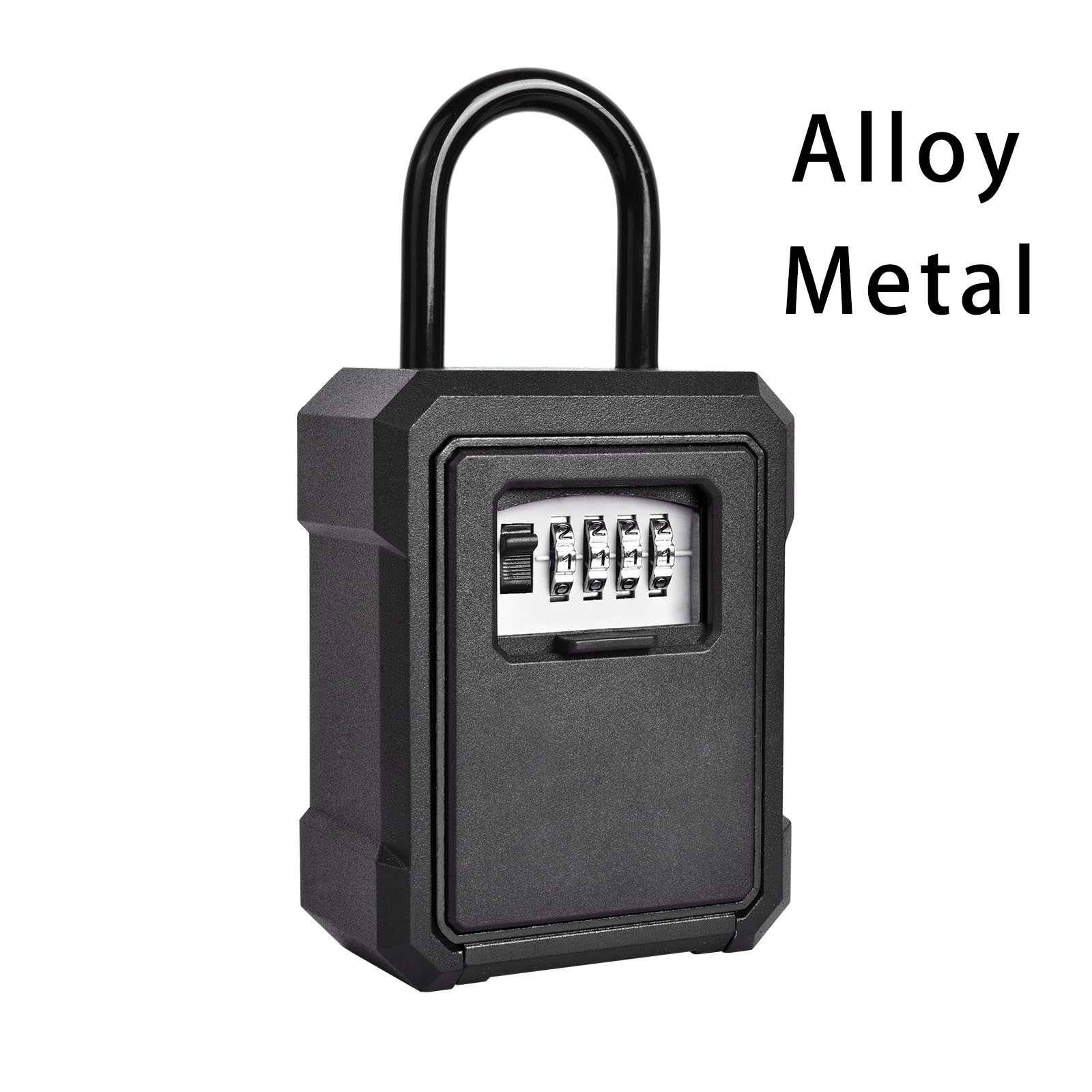 Caja de bloqueo de llave de se - Lockbox Key Secure reseña y precio