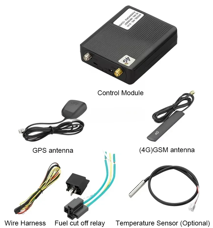 Alarma para Auto 4G GPS/GSM co - Door Stop Alarm reseña y precio