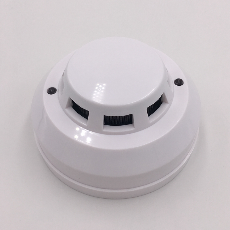 Alarma de incendio 4 Alambre d - Smoke Detector Interconnected reseña y precio