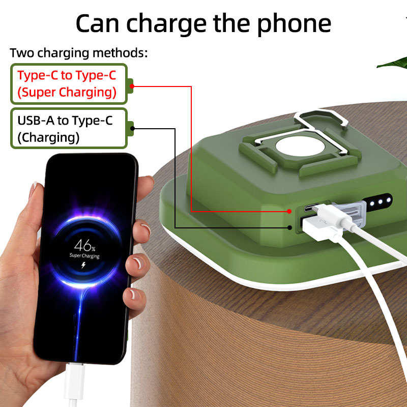 MOSLIGHTING-linterna para acam - Power Outage Light reseña y precio