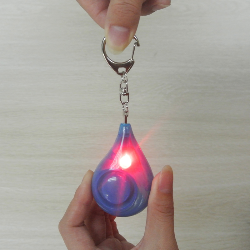Dispositivo Antirrobo Tipo Got - Personal Alarm Keychain reseña y precio