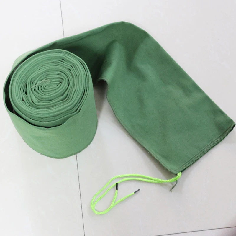 Bolsas de arena de lona largas - Flood Barrier Bag reseña y precio