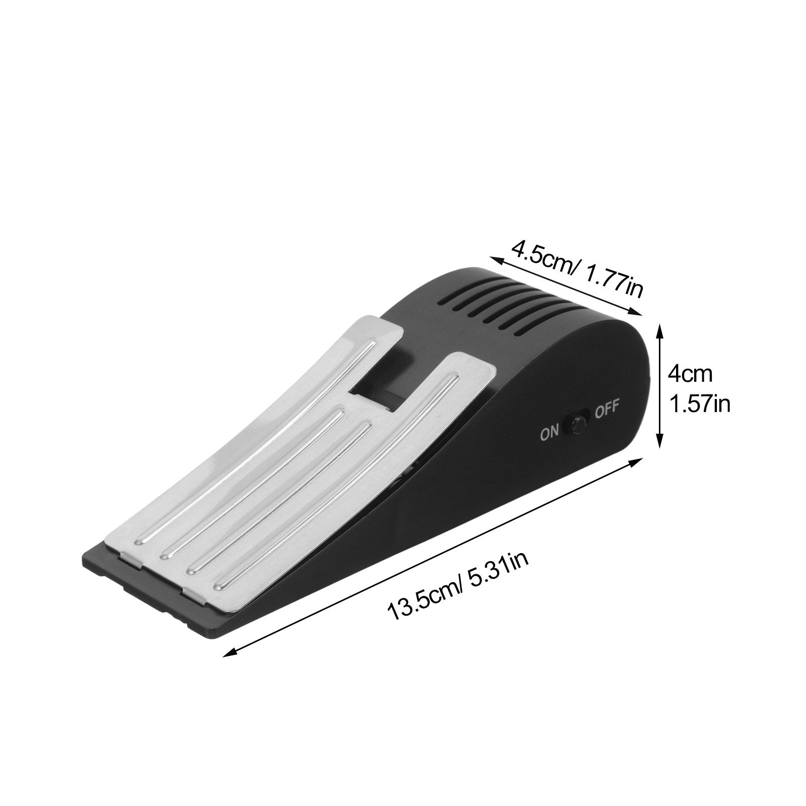 Cuña de Alarma para Puerta de  - Door Stop Alarm reseña y precio