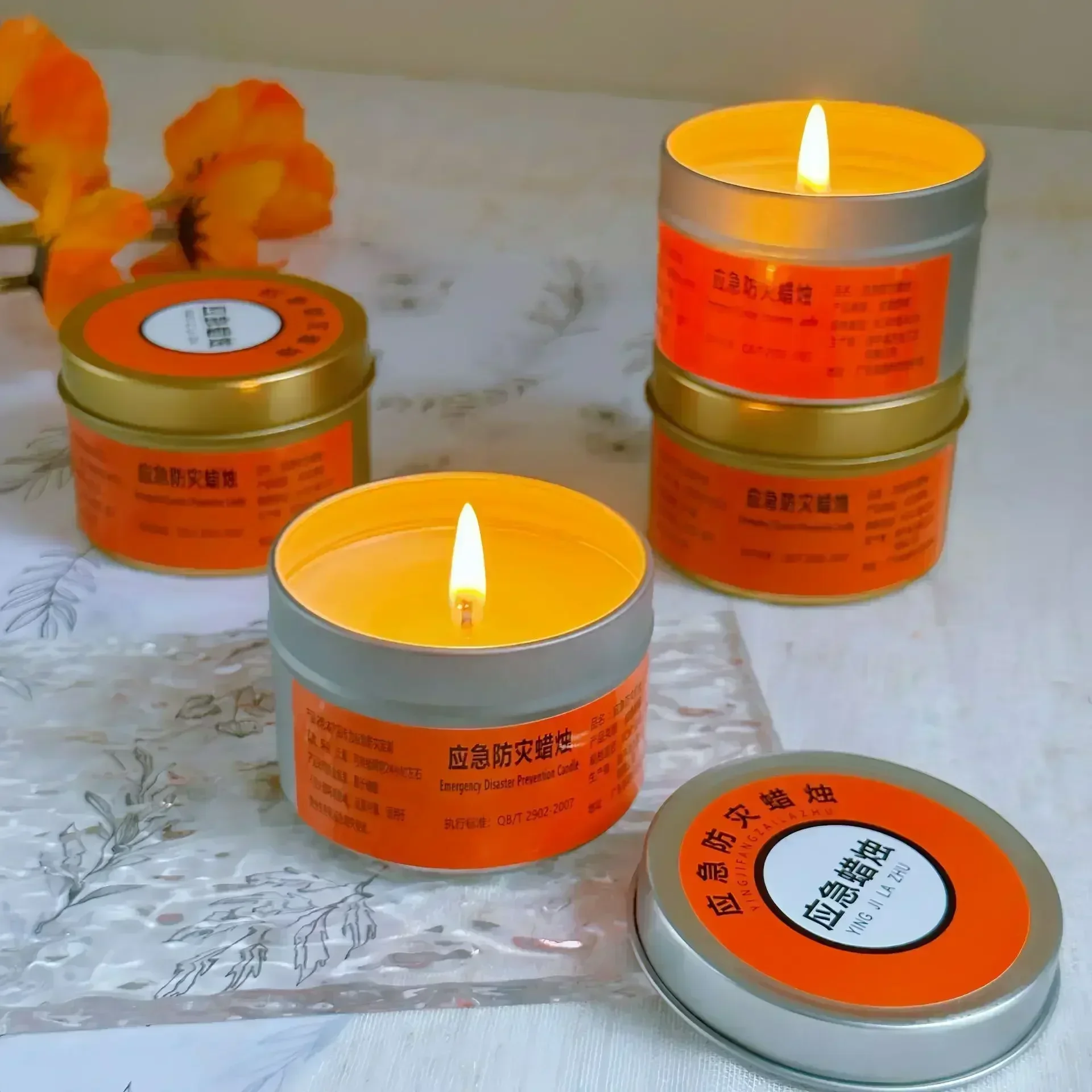 Velas de emergencia para corte - Power Outage Light reseña y precio