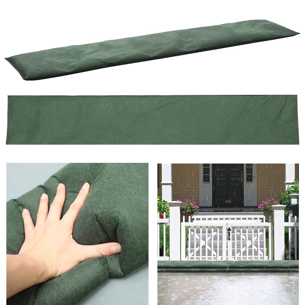 Barreras contra inundaciones d - Flood Barrier Bag reseña y precio
