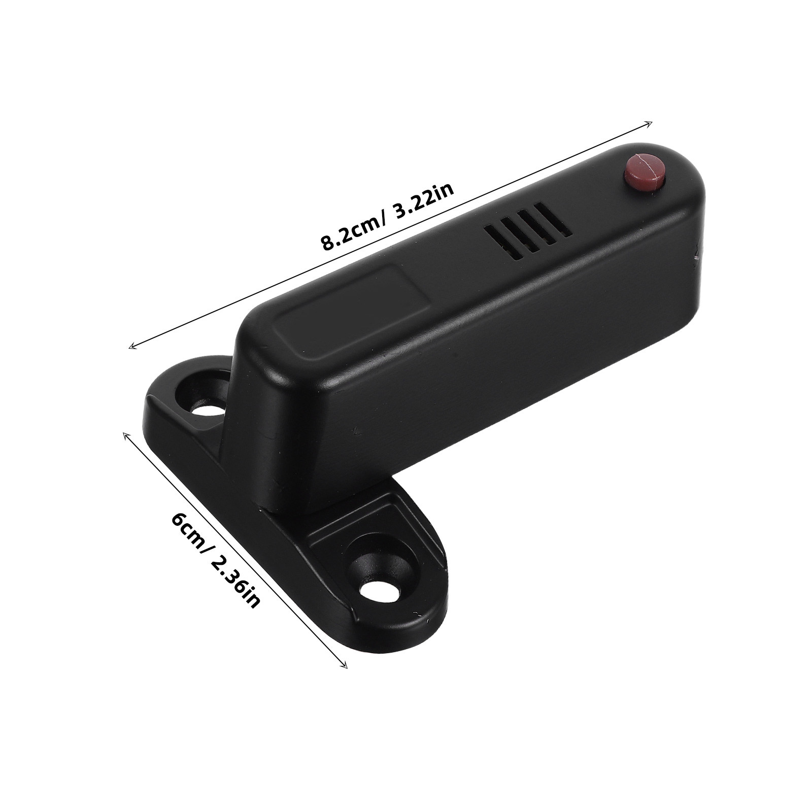 Alarma de Puerta Portátil Anti - Door Stop Alarm reseña y precio