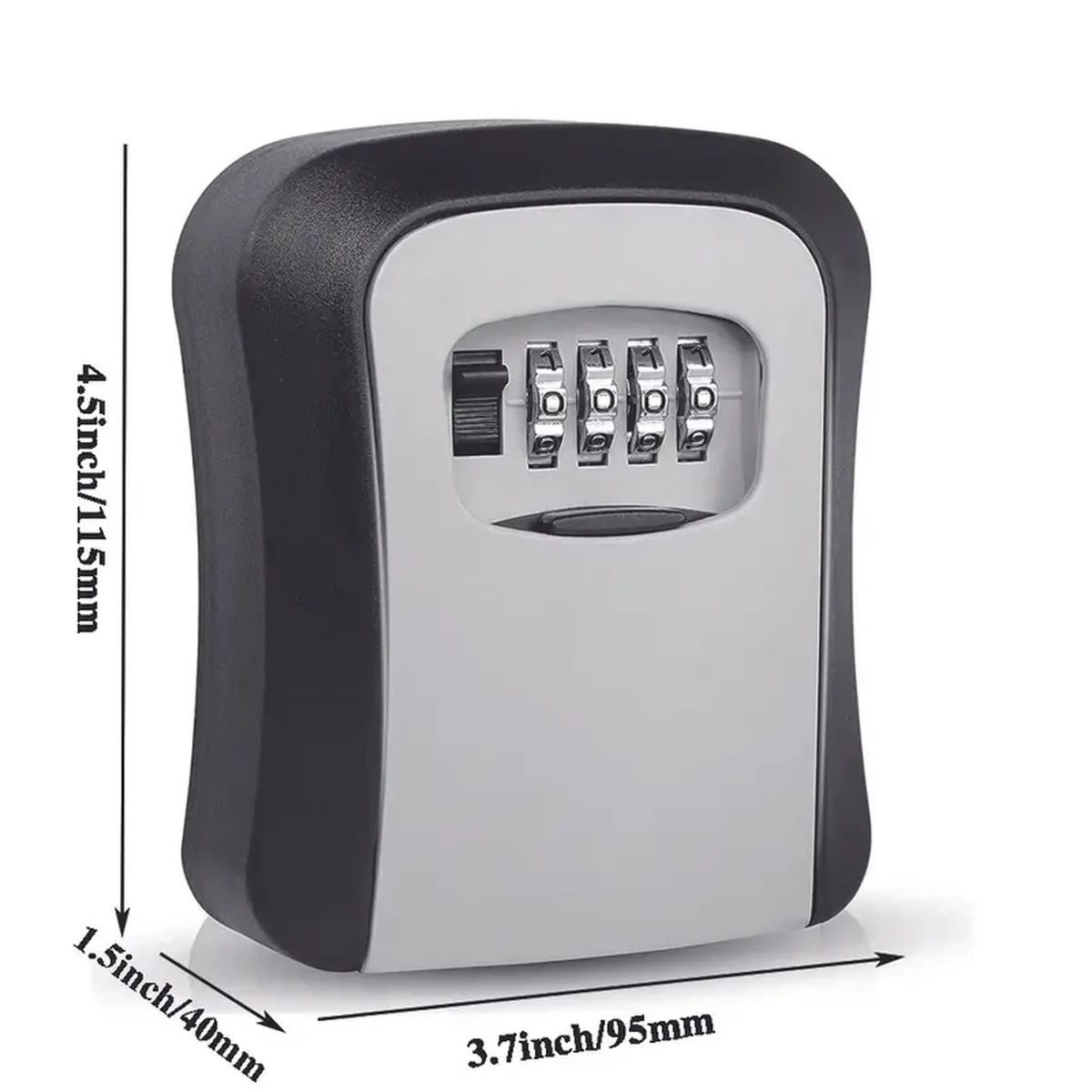 Caja de Seguridad Portátil Imp - Lockbox Key Secure reseña y precio