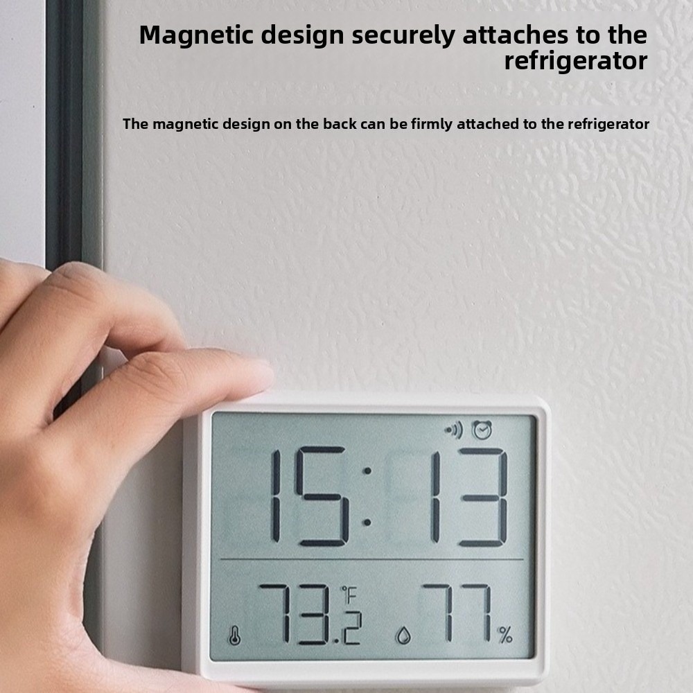 Reloj Colgante Magnético con P - Pool Alarm Float reseña y precio