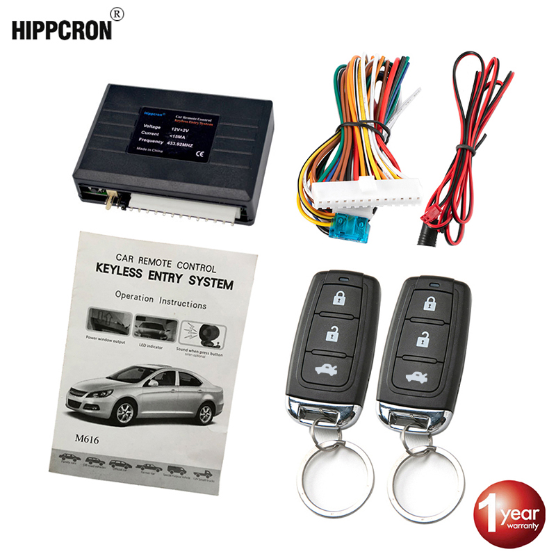 Hippcron-cerradura Central de  - Door Stop Alarm reseña y precio