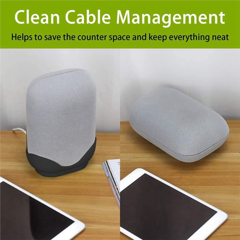Soporte de Pared para Altavoz  - Google Speaker Nest Audio reseña y precio