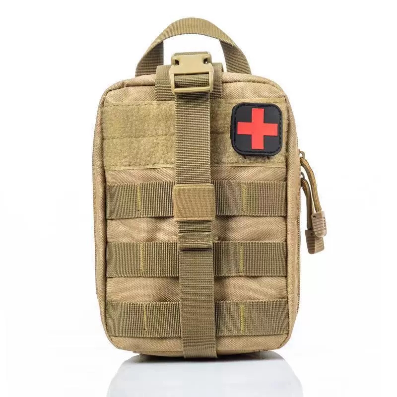 Bolsa médica, botiquín de prim - First Aid Bag Kit reseña y precio