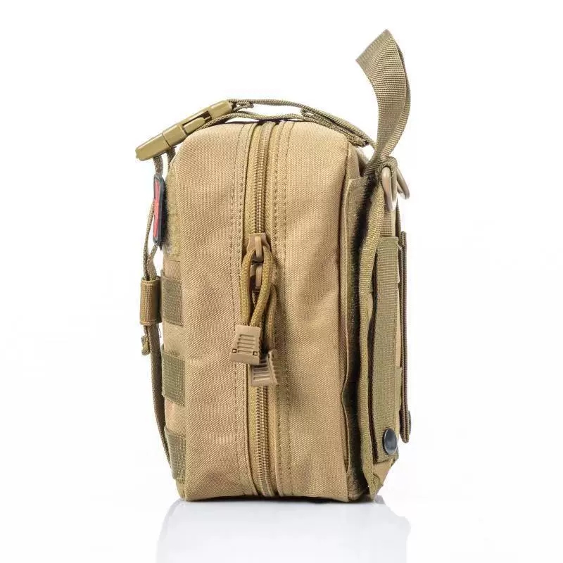 Bolsa médica, botiquín de prim - First Aid Bag Kit reseña y precio