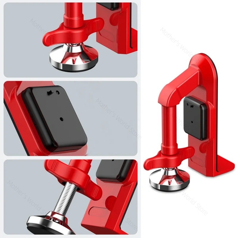 Bloqueador de Puerta de Aleaci - Door Stop Alarm reseña y precio