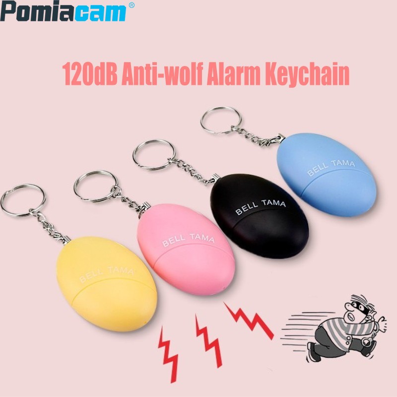 Venta al por mayor nuevo llave - Personal Alarm Keychain reseña y precio