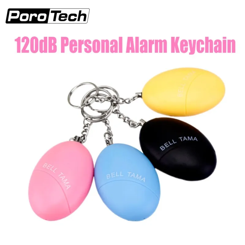 Venta al por mayor nuevo llave - Personal Alarm Keychain reseña y precio