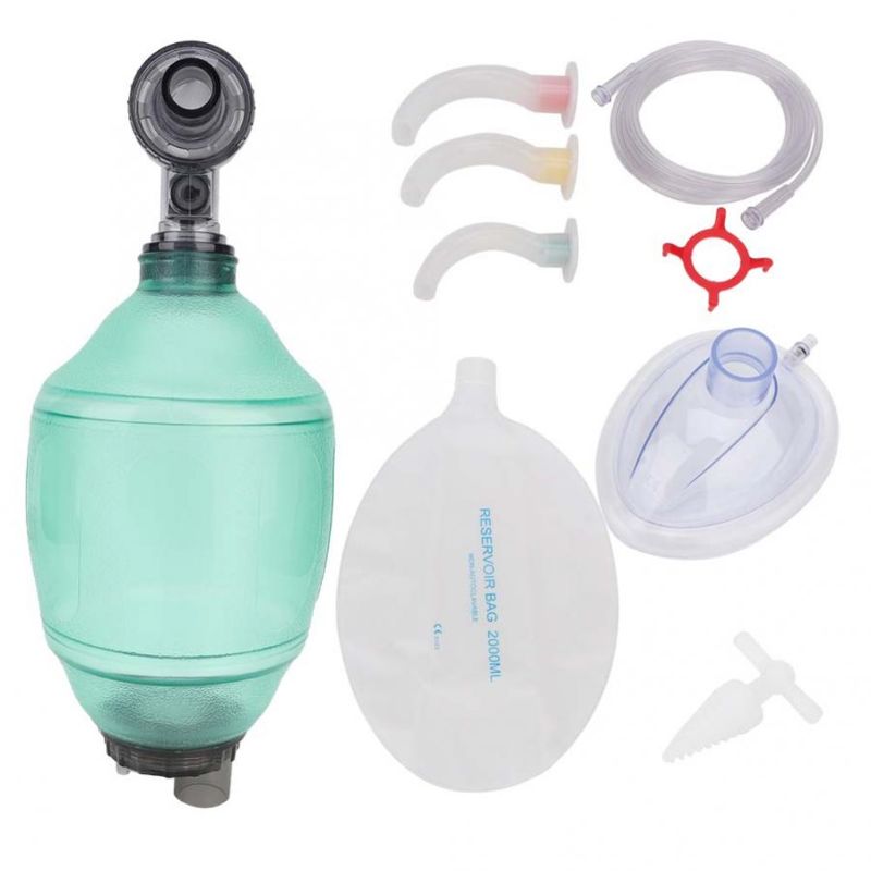 Kit de primeros auxilios con b - First Aid Bag Kit reseña y precio