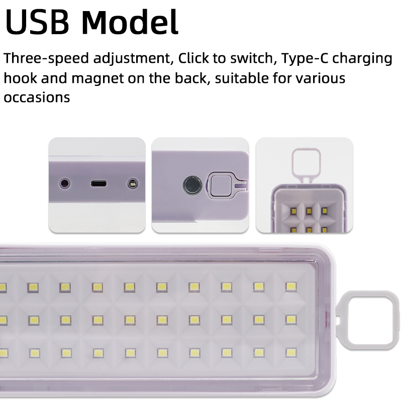 Lámpara de emergencia contra i - Power Outage Light reseña y precio