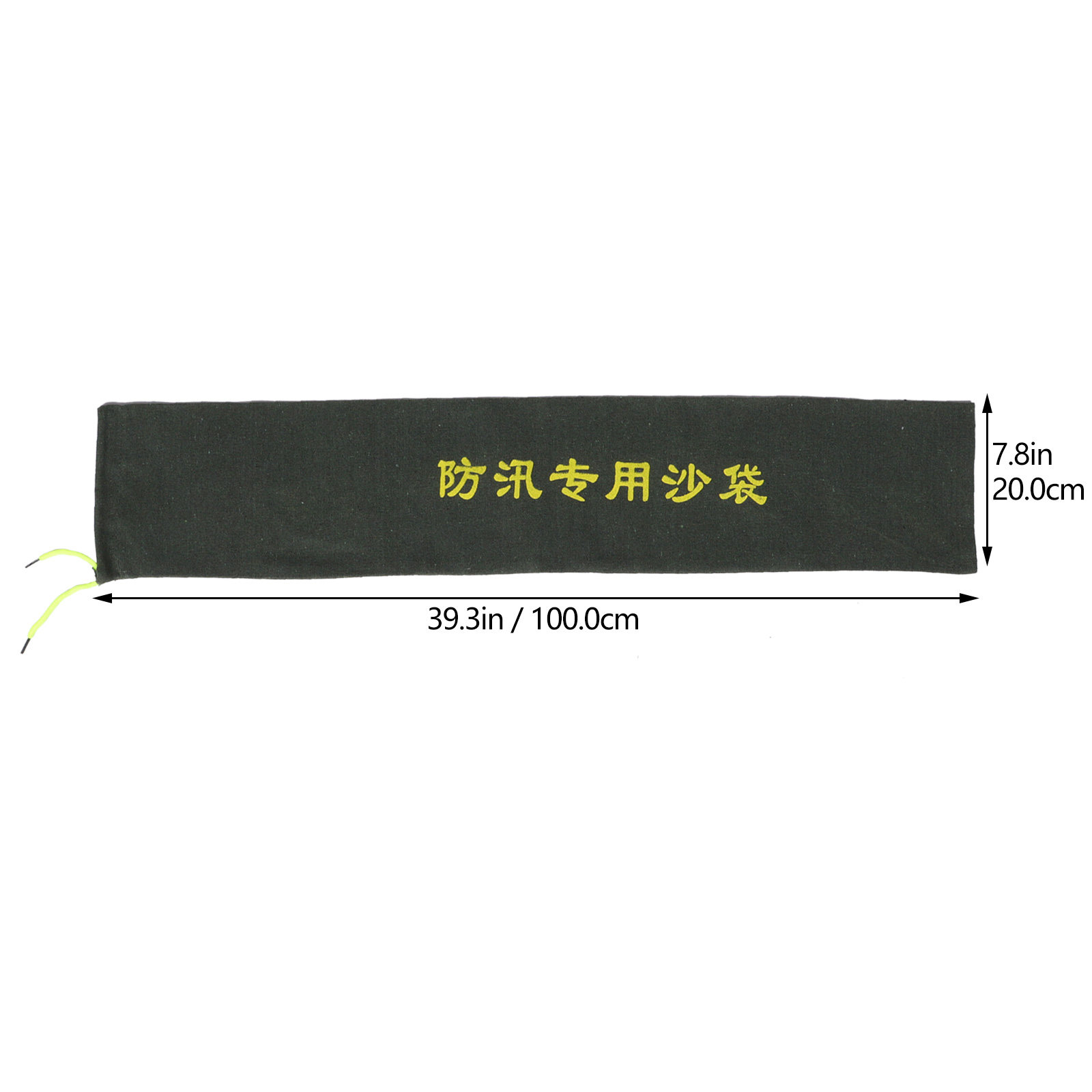 2 Bolsas de Arena Anti-Inundac - Flood Barrier Bag reseña y precio