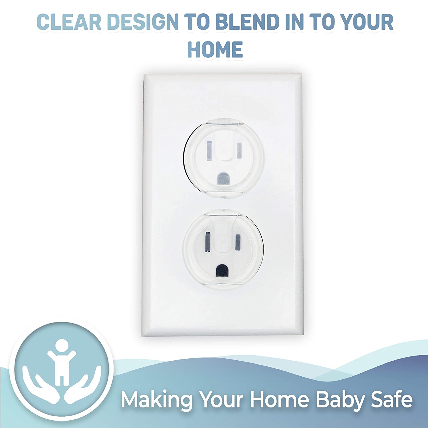 10 Uds. Cubiertas de salida, p - Outlet Cover Baby reseña y precio