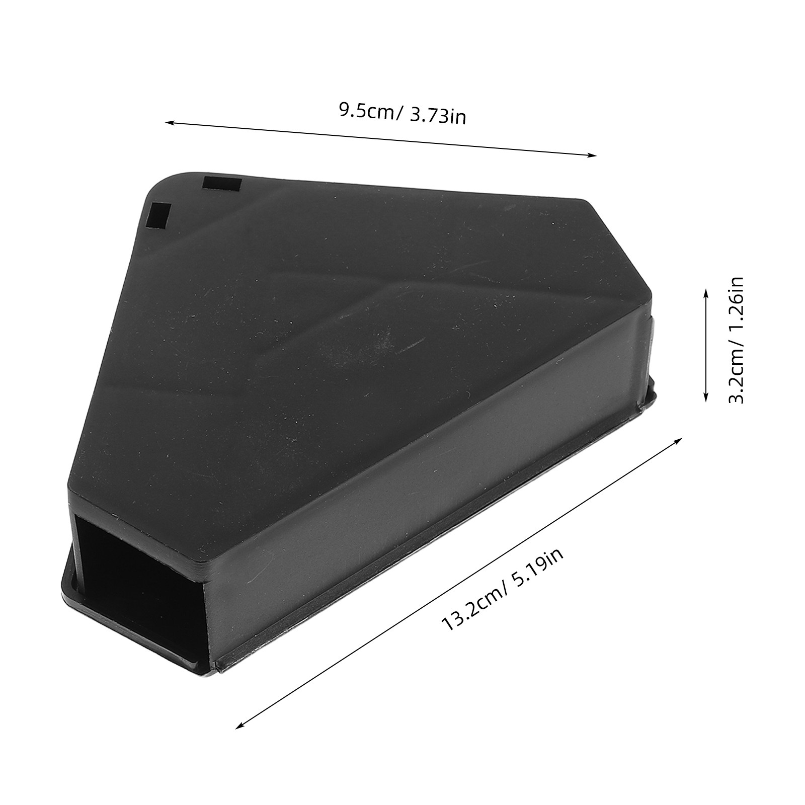 6 cajas de plástico reutilizab - Lockbox Key Secure reseña y precio
