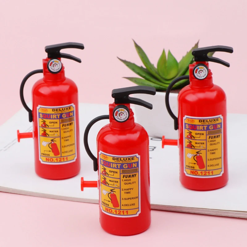 Mini extintor de incendios cre - Fire Extinguisher Small reseña y precio