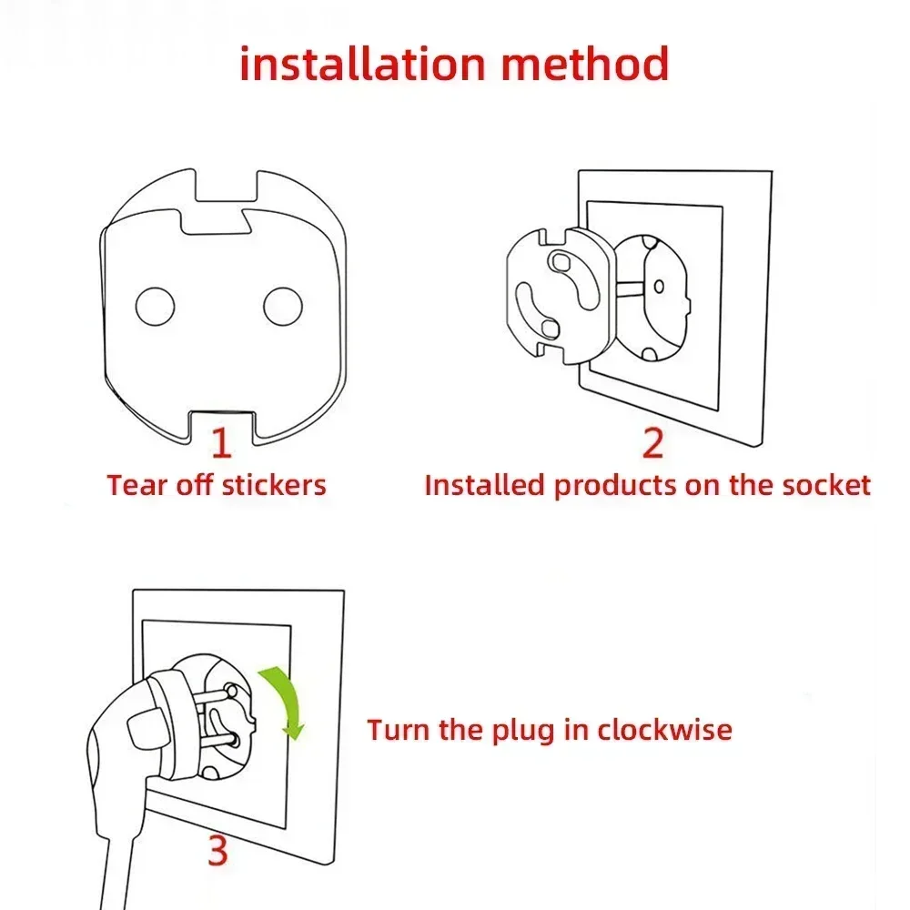 1/10 Uds. Seguridad para bebés - Outlet Cover Baby reseña y precio