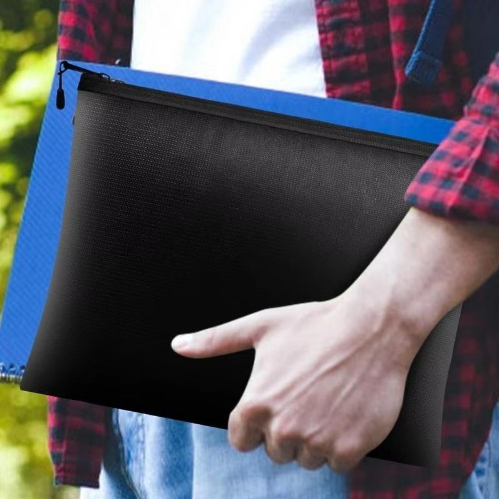 Bolsa para documentos ignífuga - Fire Safe Document reseña y precio