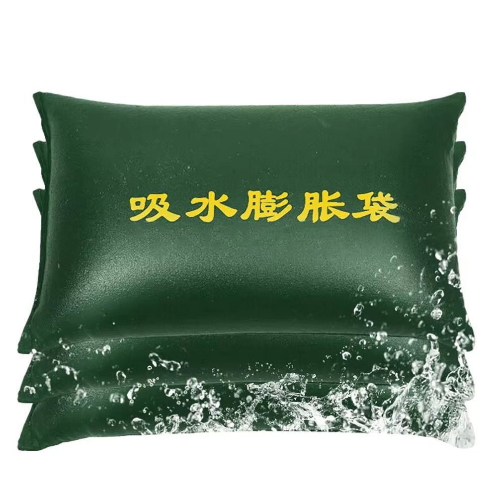 Bolsa de arena absorbente de a - Flood Barrier Bag reseña y precio