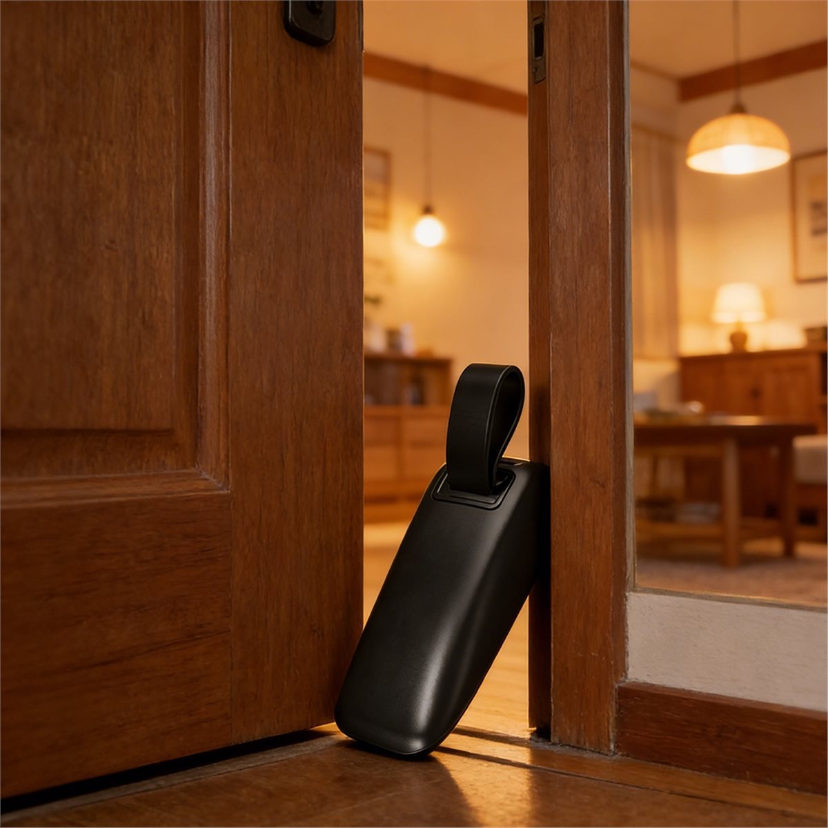 2026 Nuevo Bloqueador de Puert - Door Stop Alarm reseña y precio